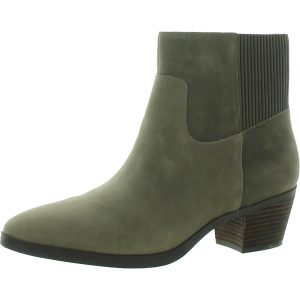 Shantelle Stiefeletten mit Nubuk-Absatz