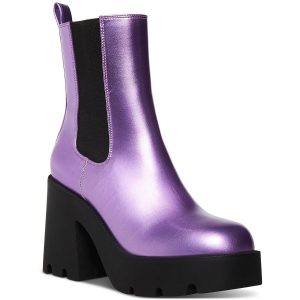 Tippah Stiefeletten aus Kunstleder