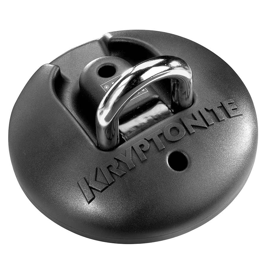 Kryptonite Stronghold Anchor Lock Halterung
