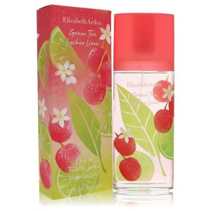 Grüner Tee Litschie Limette von elizabeth arden eau de Toilette Spray 3.4 Unze Damen