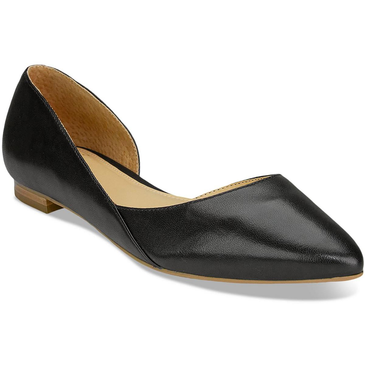 Sunny 5 Solid Slip auf D'Orsay