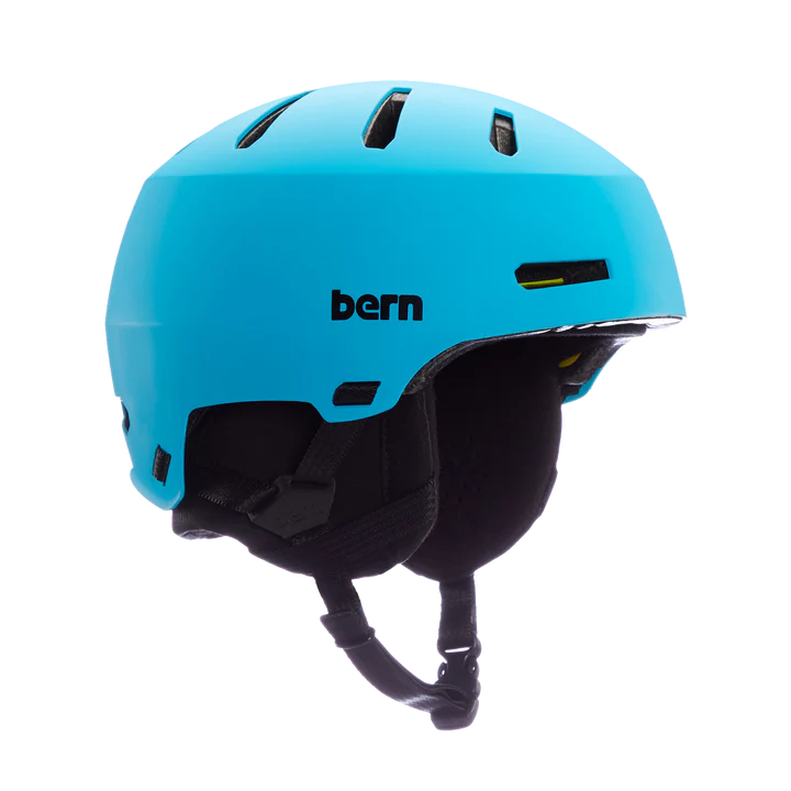 Bern Macon 2.0 Jr. DVRT Schneehelm – Kinder