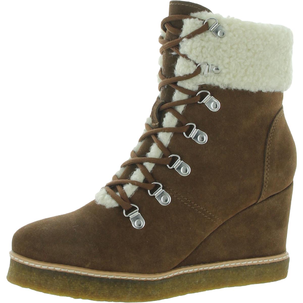 Stiefel von Marcel Wildleder