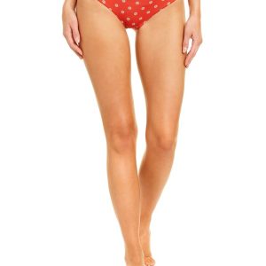 Charlie Holiday Vacay Villa Bikini-Oberteil mit Standard-Ausschnitt