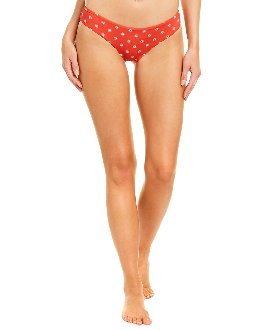 Charlie Holiday Vacay Villa Bikini-Oberteil mit Standard-Ausschnitt