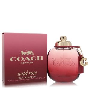 Coach Wild Rose by Coach Eau de Parfum Spray 3 Unzen Damen