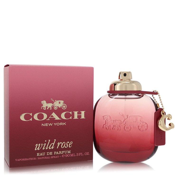 Coach Wild Rose von Coach Eau de Parfum Spray 3 oz Damen