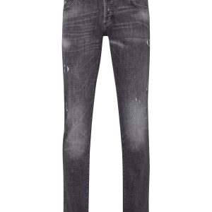 Denim Hose gerade geschnitten 7670514090044