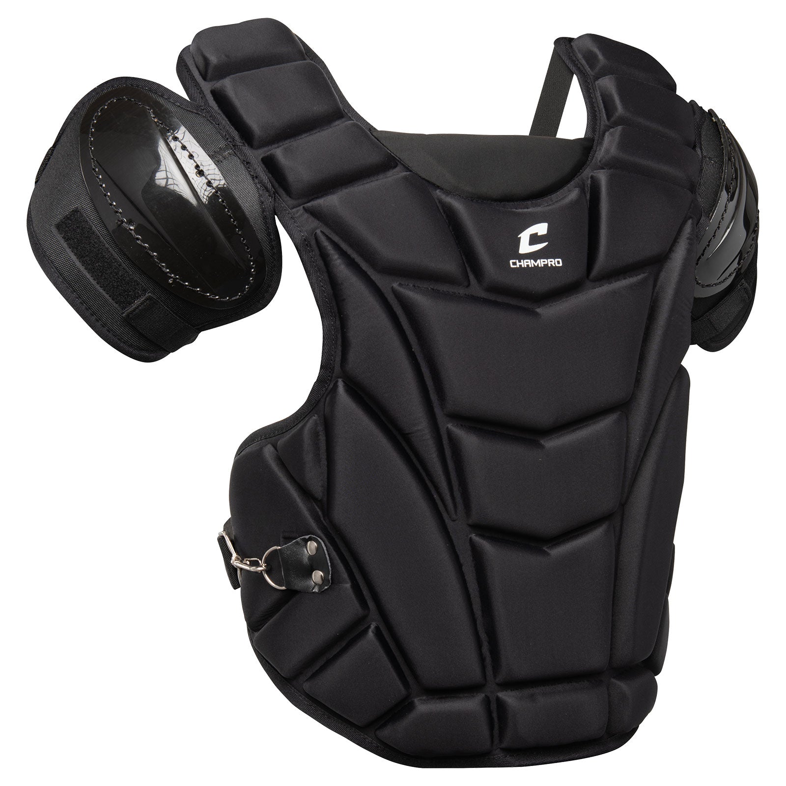Champro Umpire Erwachsene 16.5 "Inside Brustschutz