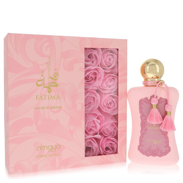 Afnan Fatima von Afnan Extrait De Parfum 3.4 oz Damen
