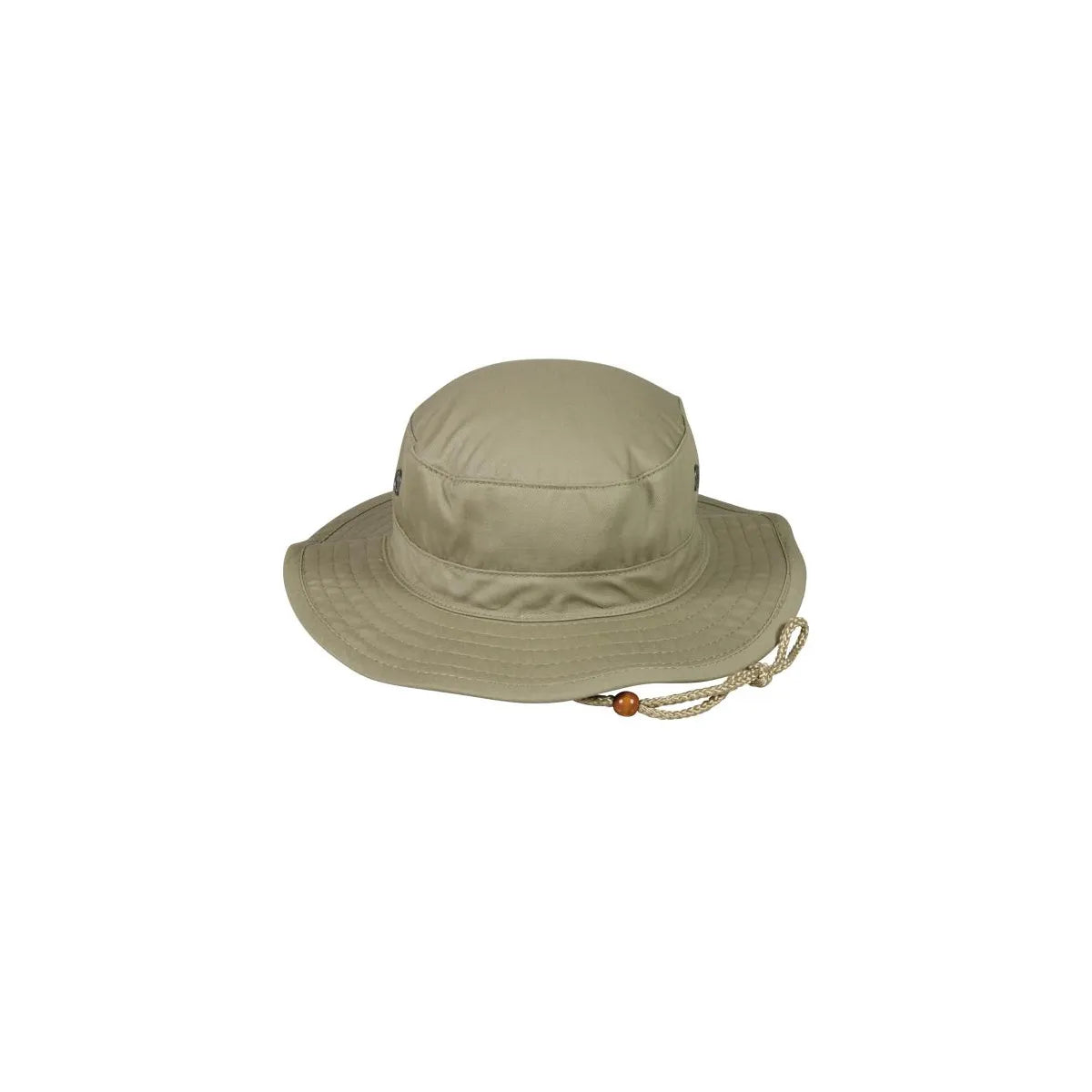 Outdoor Cap BH-500 Khaki Baumwolle Köper Eimer Hut