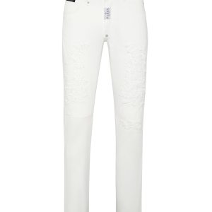 Denim Hose super gerade geschnitten 7670514253884