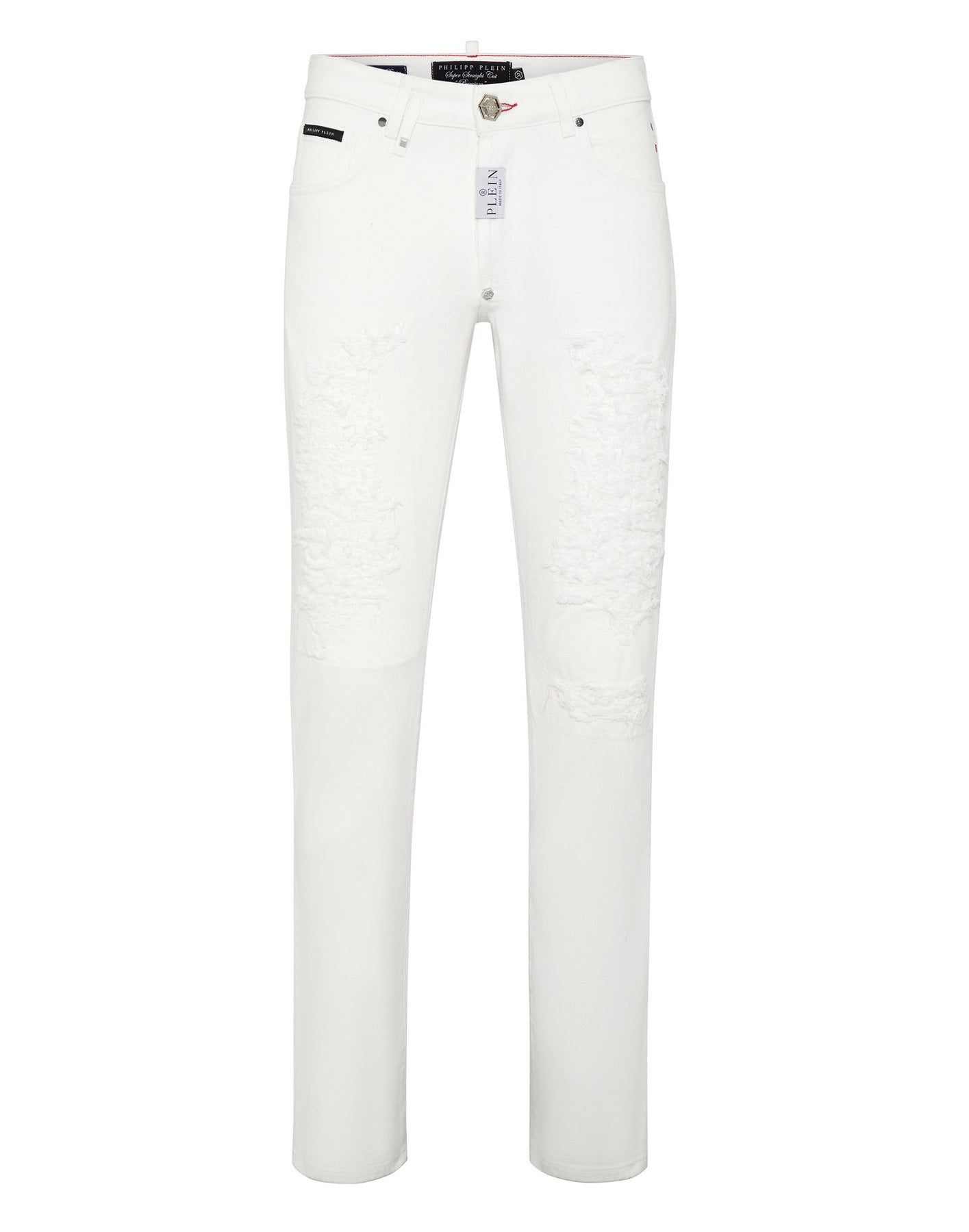 Jeanshose Super Straight Cut