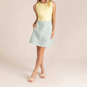 Rebecca Kleid in multi