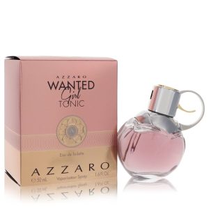 Azzaro Wanted Mädchen Tonic von azzaro eau de Toilette Spray 1,6 Unzen Damen