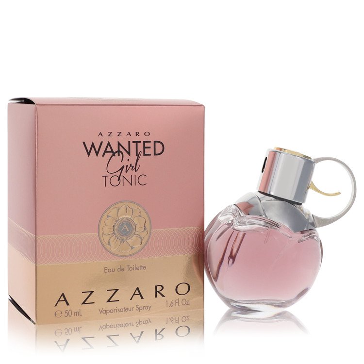Azzaro Wanted Girl Tonic von Azzaro Eau de Toilette Spray 1,6 oz Damen