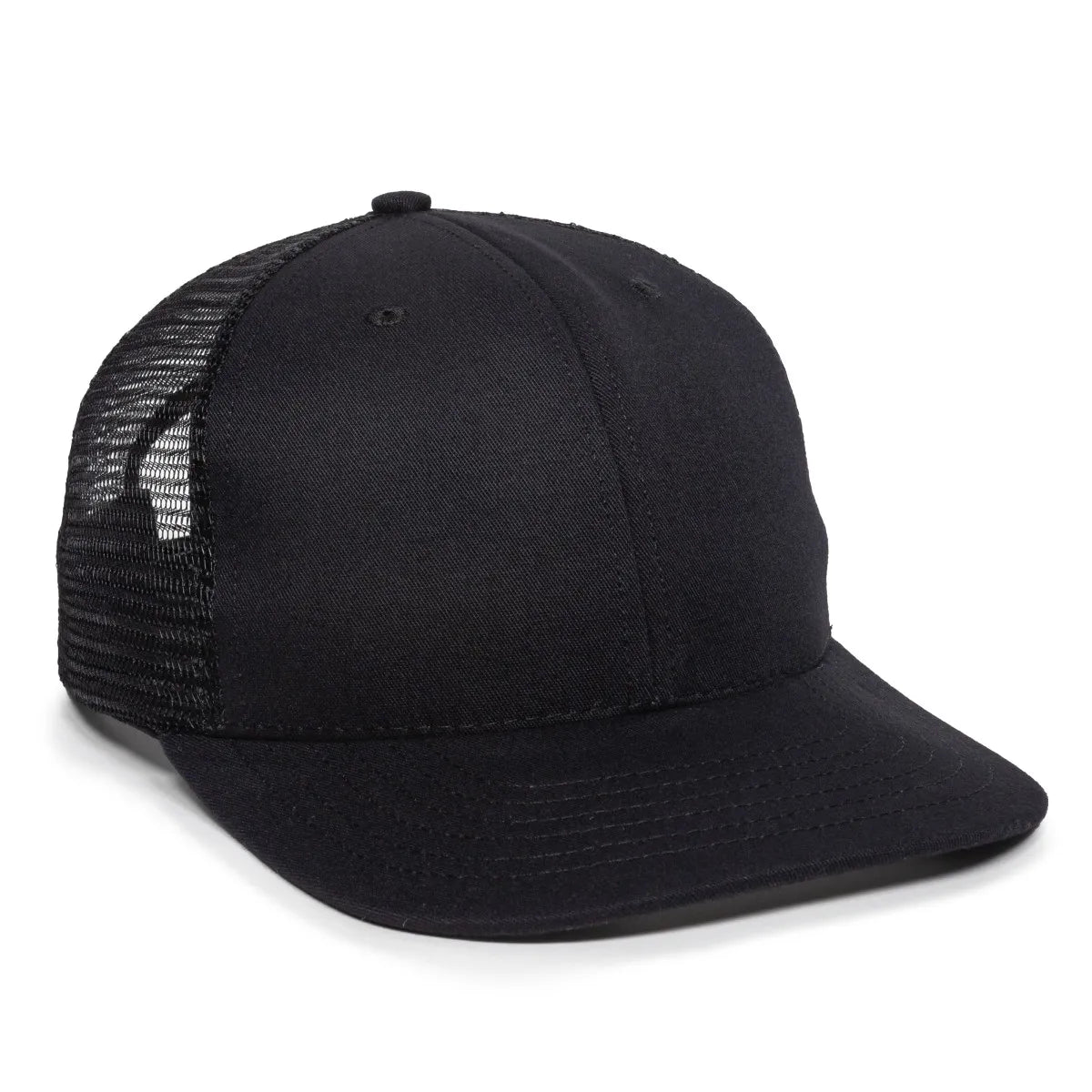 Outdoor Cap AM-101M Baumwolle Twill strukturierte Trucker Hut