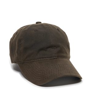 outdoor cap wachs606ist unstrukturiert fest hinten Hut