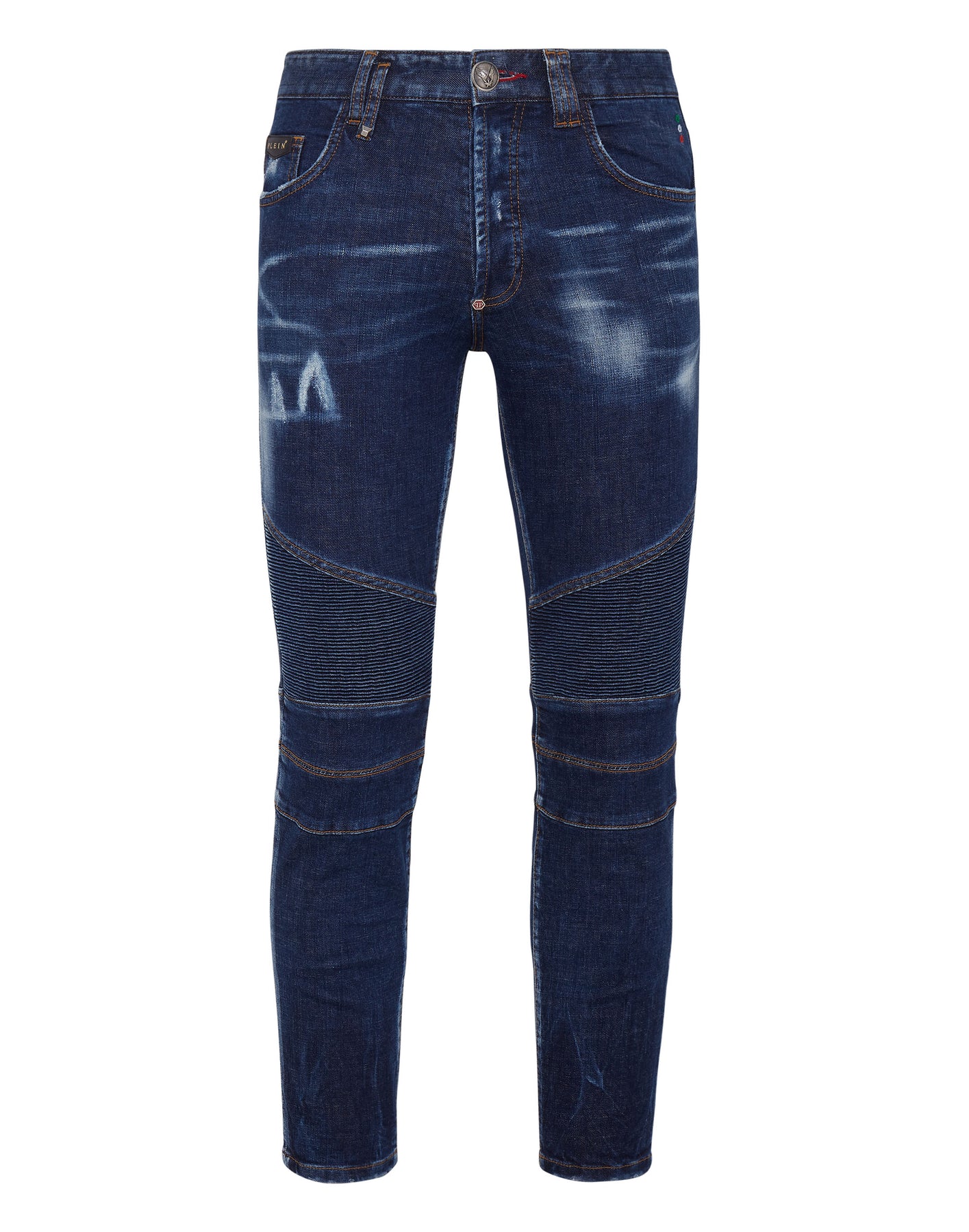 Jeanshose Skinny Biker Fit