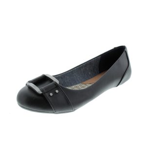 Diane von Furstenberg Belted Ballet Flats