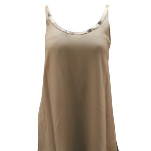 Alice + Olivia Chiffon Top Top aus Seidengemisch