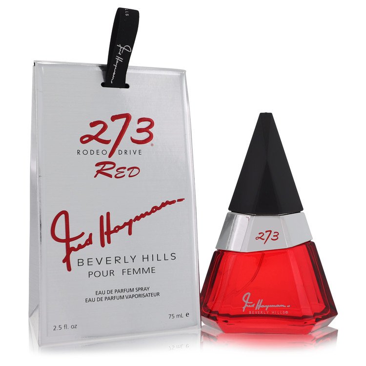 273 Red von Fred Hayman Eau de Parfum Spray 2,5 oz Damen
