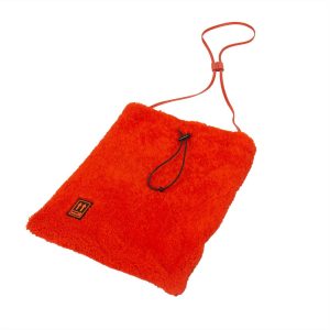 Schnürsenkel Umhängetasche – Orange