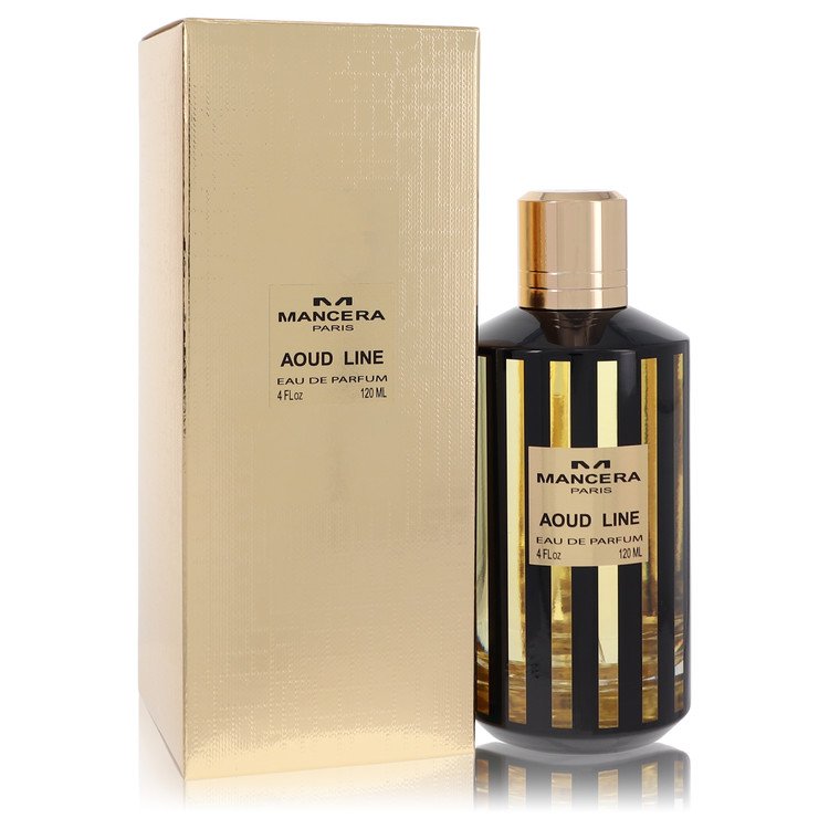 Mancera Aoud Line von Mancera Eau de Parfum Spray 4 oz Damen