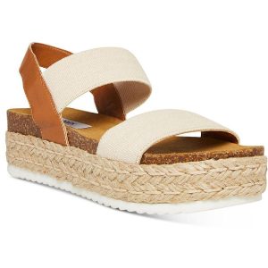 jaklin Plattform espadrilles