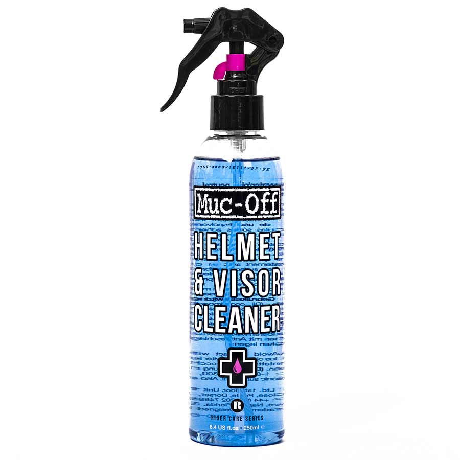 Muc-Off Visier, Objektiv & Brillenreiniger