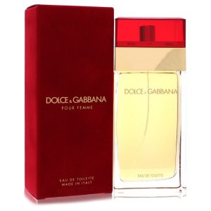 Dolce & Gabbana by Dolce & Gabbana Eau de Toilette Spray 3.3 Unzen Damen