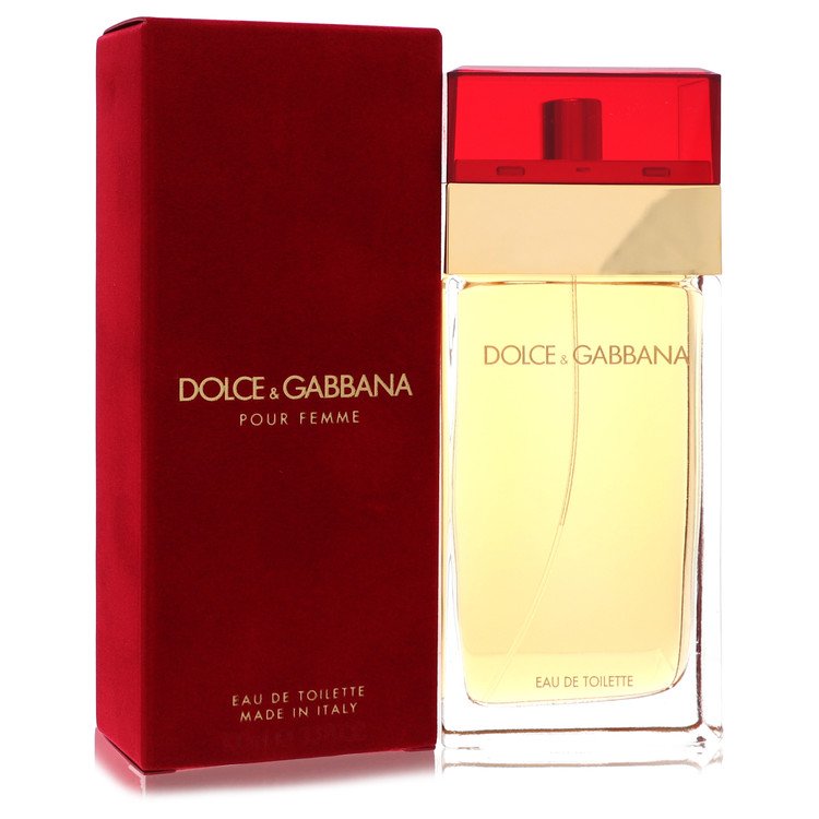 Dolce & Gabbana von Dolce & Gabbana Eau de Toilette Spray 3,3 oz Damen