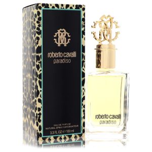 Roberto Cavalli Paradiso by Roberto Cavalli eu de parfum spray 3,4 oz Damen