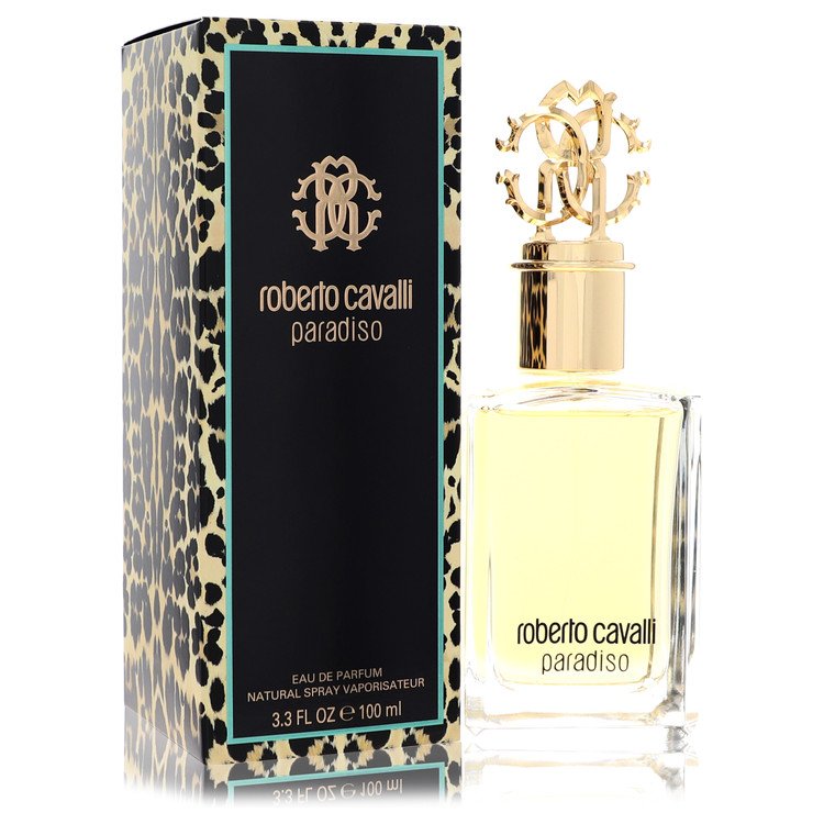 Roberto Cavalli Paradiso von Roberto Cavalli Eau de Parfum Spray 3.4 oz Damen