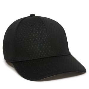 Outdoor-Cap pfx-120 Premium Jersey Mesh strukturierten soliden Rücken Hut