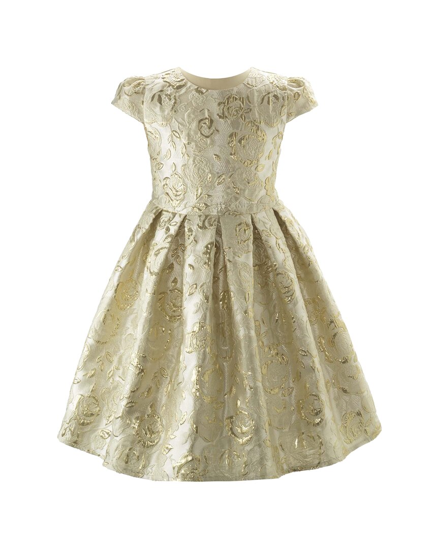 Rachel Riley Damask Kleid