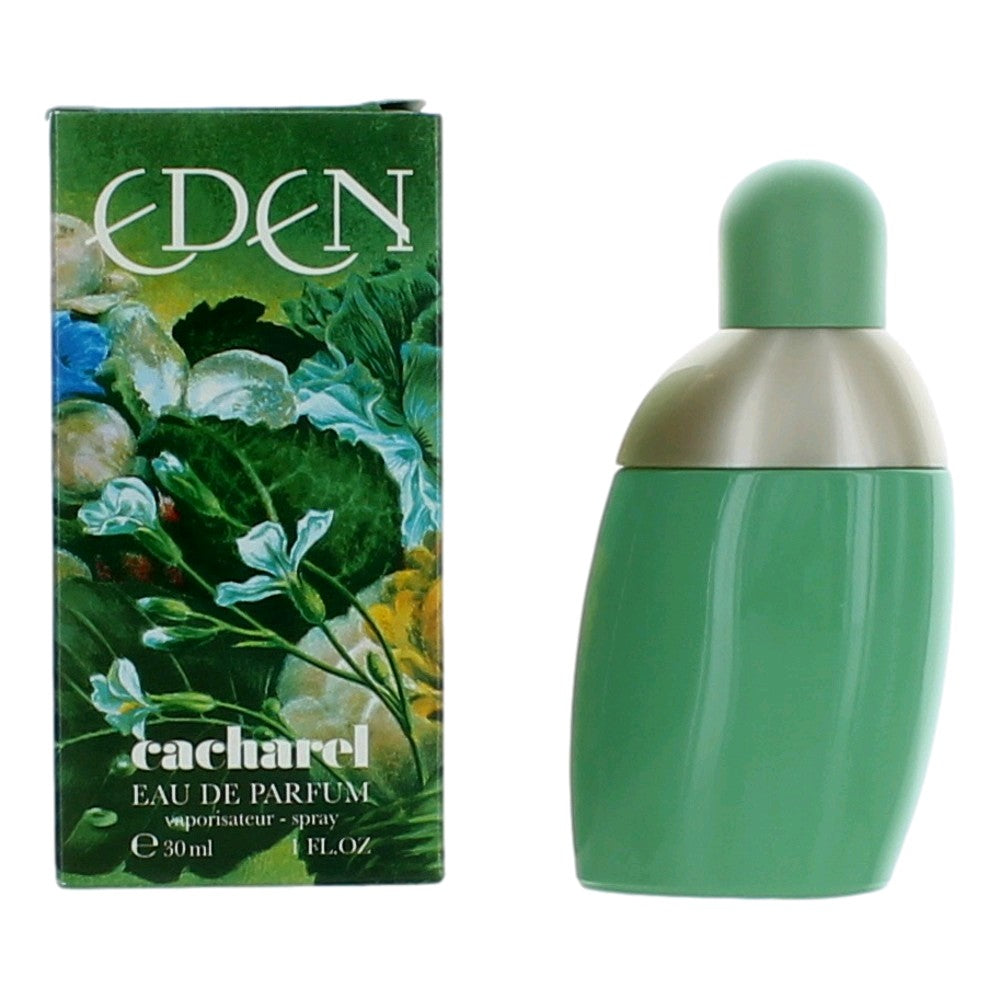 Eden von Cacharel, 1 oz Eau de Parfum Spray für Damen