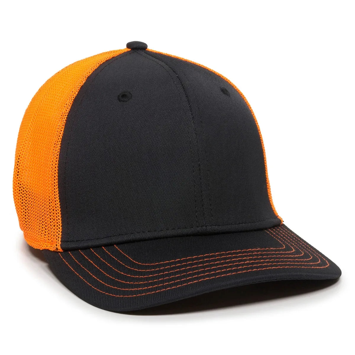 Outdoor Cap CT120M ProFlex Strukturierter Trucker Hut