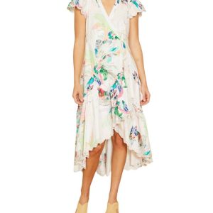 Catalina Kleid in Belle Palm – 7765004746812