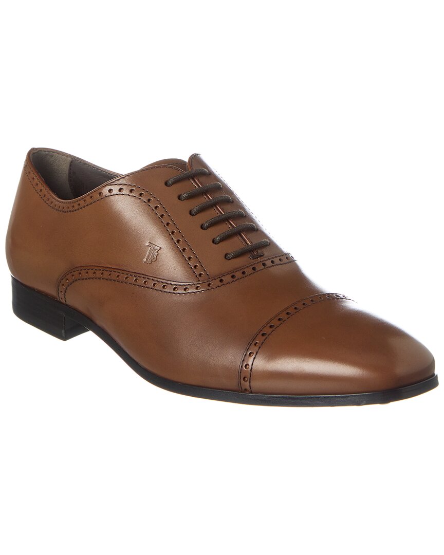 TOD's Leder Oxford