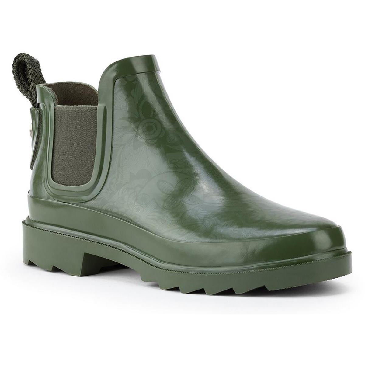 Rhyme Laceless Regenstiefel