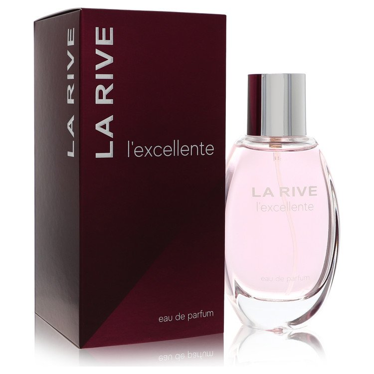 La Rive L'Excellente von La Rive Eau de Parfum Spray 3.4 oz Damen