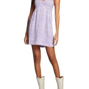 Mari Mini-Kleid in Iris – 7827108233276