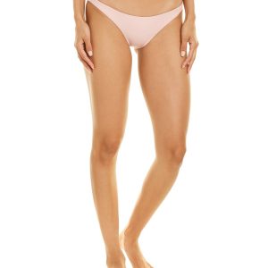 Vitamin A Luciana Bikinioberteil mit durchgehender Abdeckung