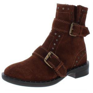 Zephyr Wildleder Stiefeletten