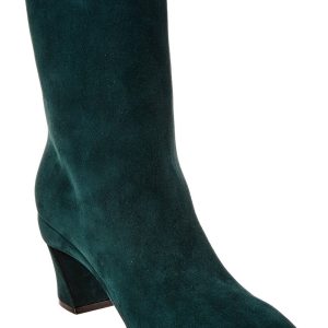 Ferragamo Amatea Wildlederstiefel
