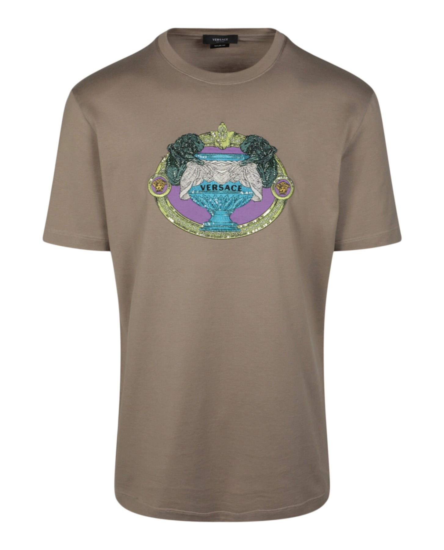 Gesticktes La Coupe Des Dieux T-Shirt