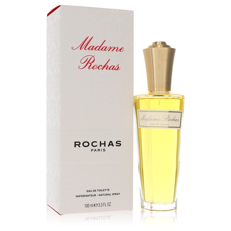 Madame Rochas von Rochas Eau de Toilette Spray 3.4 oz Damen