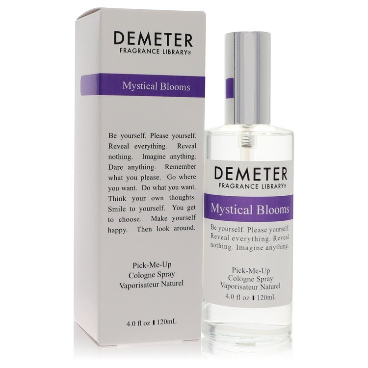 Demeter Mystical Blooms von Demeter Cologne Spray 4 oz Damen