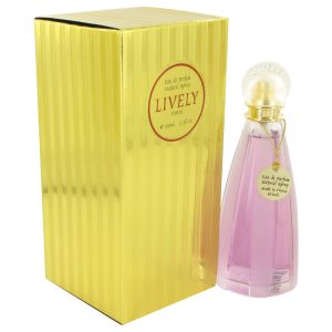 Lively by Parfums Lively eu de parfum spray 3.3 oz Damen 7800263573564